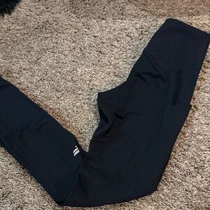 Fabletics Classic Black Leggings